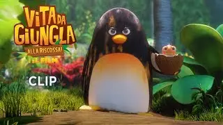 Vita da giungla: alla riscossa! - Il film - Clip 