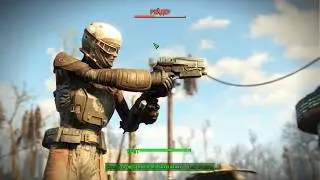Fallout 4. Прохождение. #16. Убежище 81.