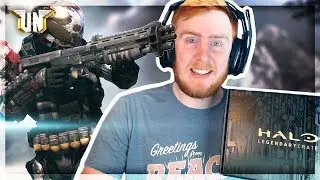 The Halo Reach Lootcrate - Unboxing!
