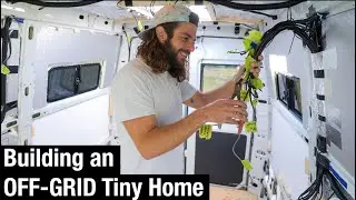 VAN LIFE Electrical Basics & Build Update