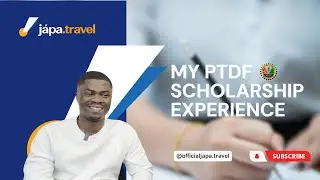 PTDF Scholarship | My PTDF Experience | Eligibility Criteria & Application Process