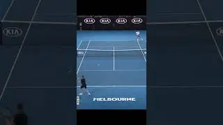 Brilliant shots from Federer vs Fucsovics!