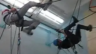 Пешеходная дистанция спортивного туризма 2 класса