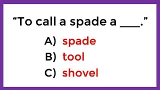 Mixed Grammar Quiz | Only the Best Can Score 100%