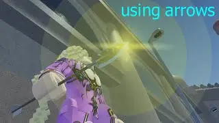 [Project Star] using arrows