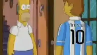 messi