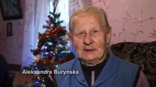 Pani Aleksandra z Wileńszczyzny
