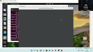 INSTAL ANDROID STUDIO DI UBUNTU