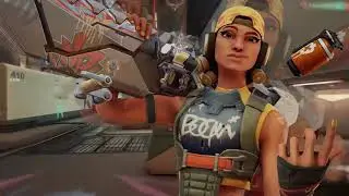 VALORANT Teammates Introducing Trailer #1
