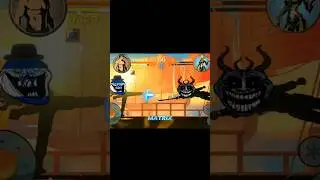 SHADOW FIGHT 2 : TROLL FACE EDIT ☠️🐐 #shorts