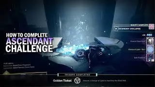 Ascendant Challenge May 11, 2021.