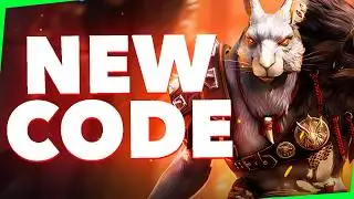 NEW FREE LEGENDARY CODE & A PROMO CODE FOR EVERYONE! BEST START POSSIBLE! (Raid Shadow Legends)