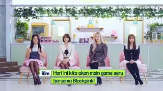 BLACKPINK x TOKOPEDIA, 24112020