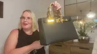 The bags I would “gift” to each of my Paris trip bag friends