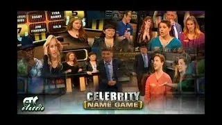 Celebrity Name Game Bonus Rounds #2