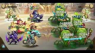 3v3!! Martial Arena!! - Summoners Era