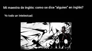 Mi maestra de inglés: como se dice 