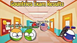 Countries Exam Results😂[Funny And Interesting] 😂😂 