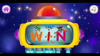 Learning words || Phonics: Learning Game for Kids & Spelling Apps!!!