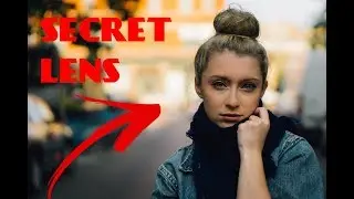 Sony a6000 Model Portrait Natural Light Shoot 50mm f1.8 ft Taylor