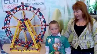 Отзыв Кирилла и его мамы Екатерины