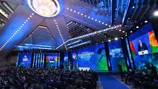 Честный разговор! О чём заявил Президент на конференции по евразийской безопасности?