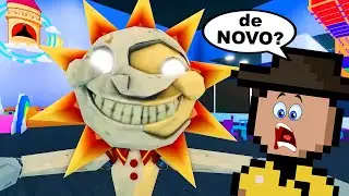 MEGA PIZZAPLEX DAYCARE on Roblox (Roblox FNAF • Part 2)