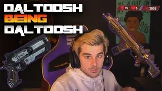 Daltoosh clutch ‼️💥 | wingman and eva 8 auto | god of apex legends