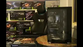 Diagnosing a mini ITX and more [ LIVE PC Repair ]