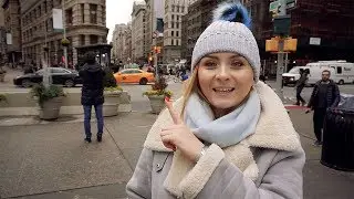 Zwiedzamy Nowy Jork | MANHATTAN