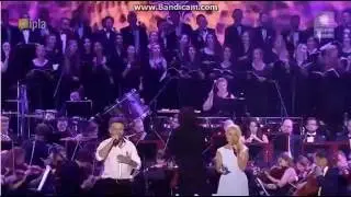 Olga Szomańska , Grzegorz Wilk - Psalm Kochania - ŚDM 2016