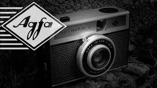 This camera is a time capsule from the 1960's - Agfa Iso Rapid C with Rapid films