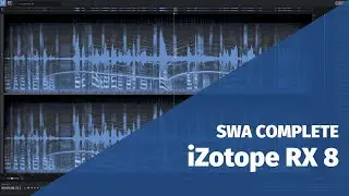 iZotope RX 8 Magic Show
