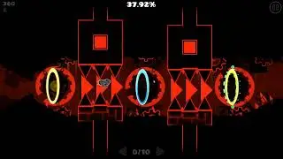 Aftermath 100% (Extreme Demon)