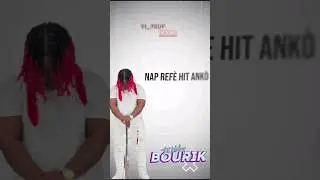NOU REFÈL🤔🥶 (New track) #bourikthelatalay #fantom #hit #youtubeshorts #kingstreet #watsong