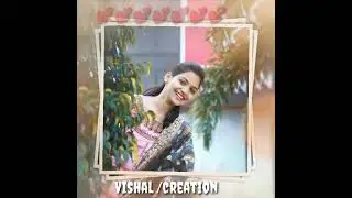 Vishal dodake creation ❤️ mere khayalo ki rani