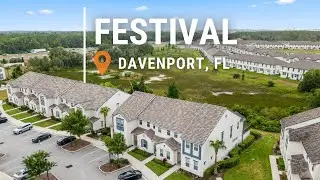 Vacation Townhome - 220 Captiva Drive Davenport, FL 33896