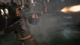 Cyberpunk 2077 Mods - M16A2