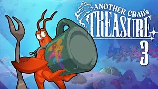 Another Crab's Treasure - #3 - The Moon Snail