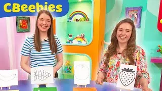 Dathan Nam Measan 🍓🍇 | Taigh CBeebies ALBA | BBC ALBA