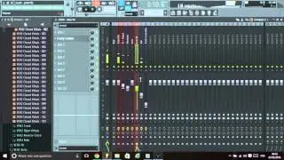 Pryda - Javlar (FL Studio Quick Remake)