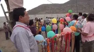 Carnaval Tusino 2014 - Carapongo Lima (1er disco - Santa Ana de Tusi - Cerro de Pasco)