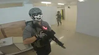 WarGame X-Zone 2024.07.07 #wargame #speedqb #airsoft