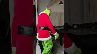 GRINCH WSZYSTKO MI POPSUŁ 😡 