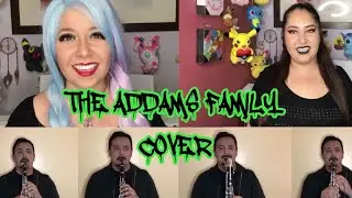 The Addams Family (cover)