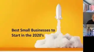 Best Kinds of Small Businesses to Start 2020's Three Consulting Amigos XVII