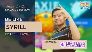 Become LimitLess Dialogue - Syrill
