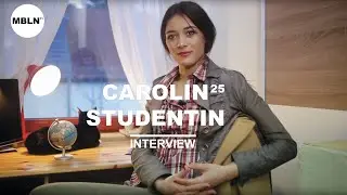 INTERVIEW - CAROLIN 25, STUDENTIN