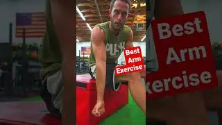 Best 💪Arm Exercise #559 #arms #bodybuilding #fitness #workout #shredded #muscle #lift #armworkout