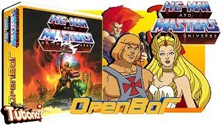 He-Man Masters of the Universe OpenBor Download